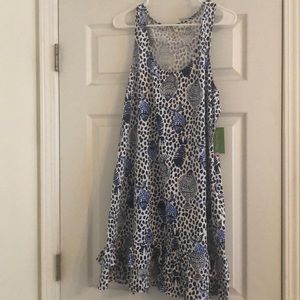 Lilly P Evangelina Dress NWT XL Heart and Sole